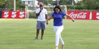 Cambridge triunfa en el partido inaugural de la Copa Coca-Cola de Fútbol Inter-escolar