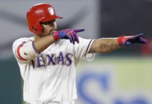 Rougned Odor fue agregado al roster de Venezuela para el Clásico Mundial