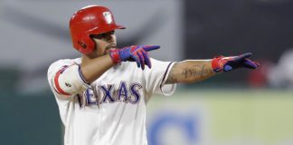 Rougned Odor fue agregado al roster de Venezuela para el Clásico Mundial