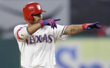 Rougned Odor fue agregado al roster de Venezuela para el Clásico Mundial