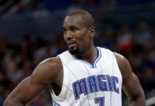Serge Ibaka es traspasado a Toronto