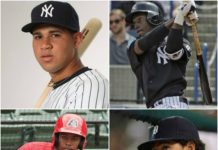 41 jugadores de los Toros del Este activos en los campos de entrenamientos de MLB