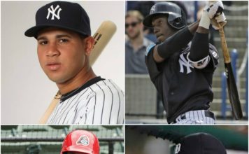 41 jugadores de los Toros del Este activos en los campos de entrenamientos de MLB