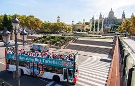 Conocer Barcelona en 2 días!!!