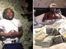 Los extravagantes gastos de Floyd ‘Money’ Mayweather le podrían llevar a la bancarrota