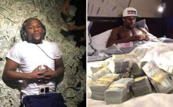 Los extravagantes gastos de Floyd ‘Money’ Mayweather le podrían llevar a la bancarrota