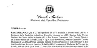 Destituyen director del CEA