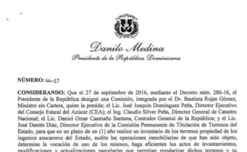 Destituyen director del CEA