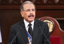 Discurso de Rendición de Cuentas del Presidente Danilo Medina