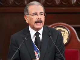 Discurso de Rendición de Cuentas del Presidente Danilo Medina