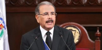 Discurso de Rendición de Cuentas del Presidente Danilo Medina