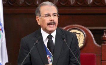 Discurso de Rendición de Cuentas del Presidente Danilo Medina
