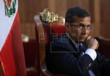 Revelaciones de Odebrecht en Perú apuntan ahora a Ollanta Humala y su partido