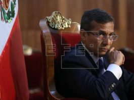 Revelaciones de Odebrecht en Perú apuntan ahora a Ollanta Humala y su partido