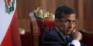 Revelaciones de Odebrecht en Perú apuntan ahora a Ollanta Humala y su partido