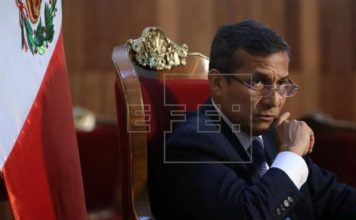 Revelaciones de Odebrecht en Perú apuntan ahora a Ollanta Humala y su partido