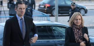 Sentencia ‘caso Nóos’ | La Audiencia condena a Urdangarin a 6 años y 3 meses de cárcel y absuelve a la Infanta