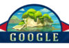 Google honra la Independencia Nacional con la imagen de portada de su buscador