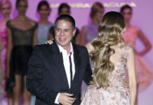 Hannibal Laguna :Pasarela Primavera-Verano 2017 Mercedes-Benz Fashion Week Madrid