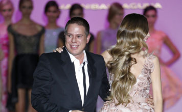 Hannibal Laguna :Pasarela Primavera-Verano 2017 Mercedes-Benz Fashion Week Madrid