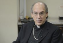 Ceremonia de Instalación de S.E.R. Mons. Víctor Masalles como Obispo de Baní