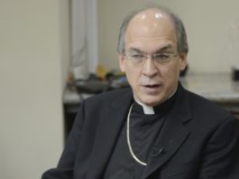 Ceremonia de Instalación de S.E.R. Mons. Víctor Masalles como Obispo de Baní