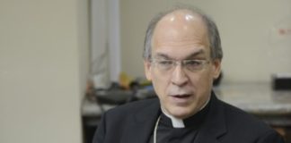 Ceremonia de Instalación de S.E.R. Mons. Víctor Masalles como Obispo de Baní