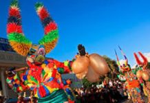 Carnaval en República Dominicana