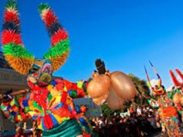 Carnaval en República Dominicana