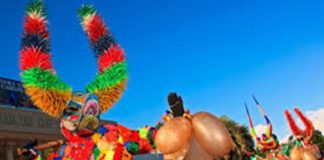 Carnaval en República Dominicana