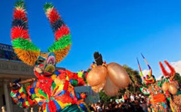 Carnaval en República Dominicana