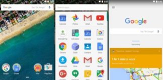 El Google Now Launcher tiene los días contados