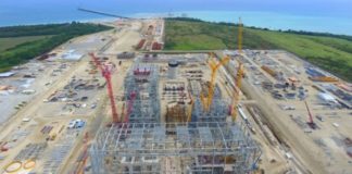 Odebrecht ganó licitación de Punta Catalina, cuyas bases advertían no se podía influir en funcionarios