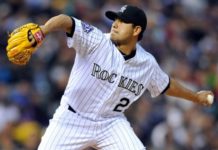 Jorge de la Rosa firma pacto de liga menor con Arizona