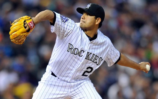 Jorge de la Rosa firma pacto de liga menor con Arizona