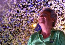 Estos son los primeros resultados de la encuesta ‘a boca de urna’ en Ecuador