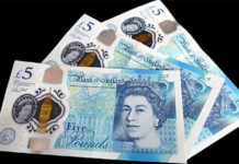 ¿Estará el tesoro en algún bolsillo? El Reino Unido, a la caza del billete de las 50.000 libras