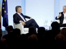 Macri y Llosa: corrupción y populismo socavan democracias en Latinoamérica