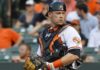 Matt Wieters firma con Washington
