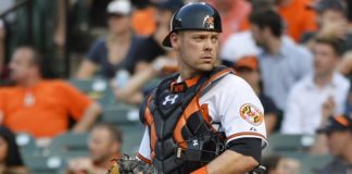 Matt Wieters firma con Washington