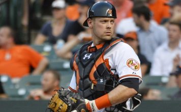 Matt Wieters firma con Washington