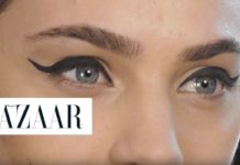 Nuevas formas de usar el delineador