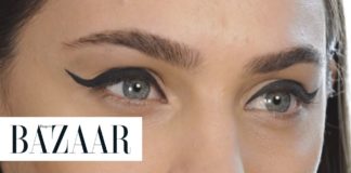 Nuevas formas de usar el delineador