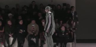 Colección Otoño 2017 – hombres- del diseñador Thom Browne