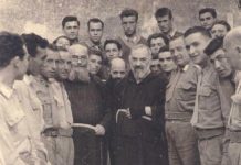 Cómo el Padre Pío detenía en pleno vuelo los bombardeos en la Segunda Guerra Mundial