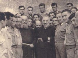 Cómo el Padre Pío detenía en pleno vuelo los bombardeos en la Segunda Guerra Mundial