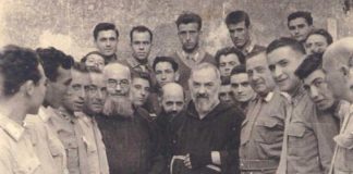 Cómo el Padre Pío detenía en pleno vuelo los bombardeos en la Segunda Guerra Mundial