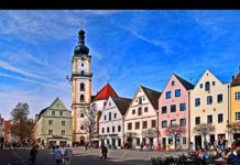 Conoce Weiden en 2 días!!!