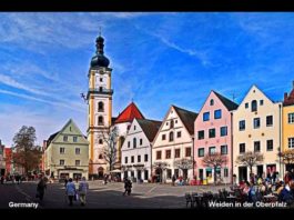 Conoce Weiden en 2 días!!!