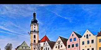 Conoce Weiden en 2 días!!!